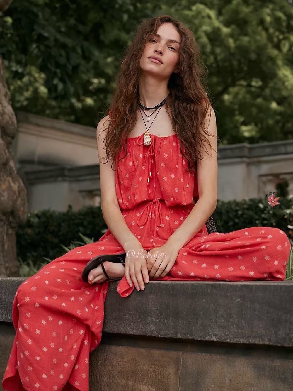 NWT Free People This Love Matching Set
